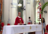 Com portas da Catedral fechadas, dom Egidio preside Missa dos Ramos